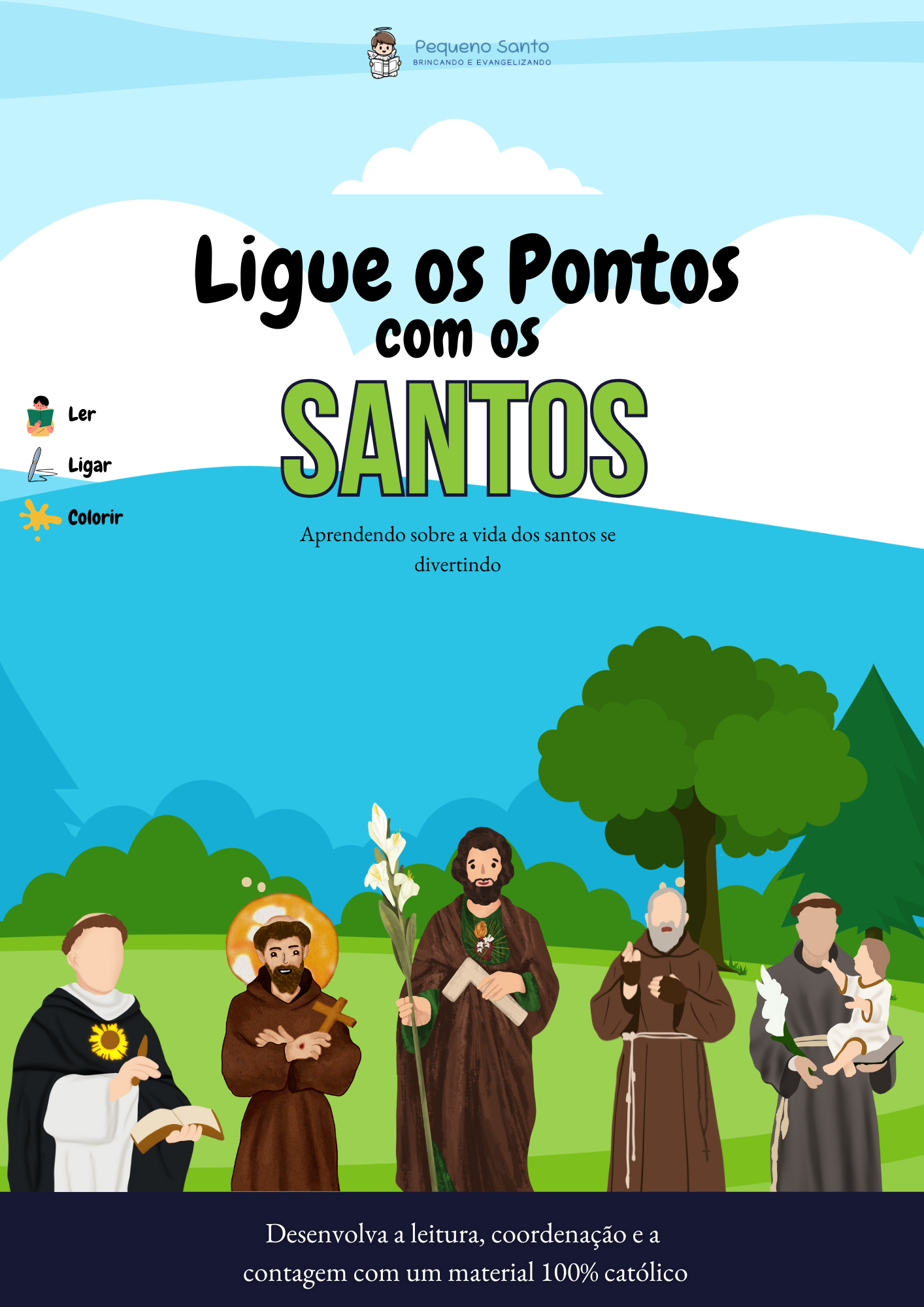 ligue os pontos com os santos digital ligue os pontos com os santos digital